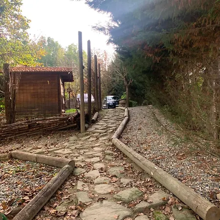 Cascina Natura Relax E Piscina Tatil Evi *
