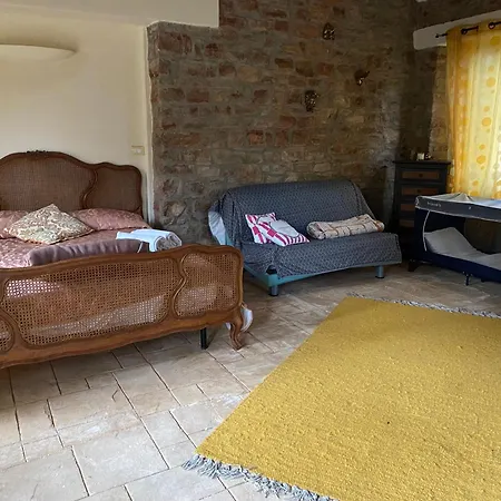 Cascina Natura Relax E Piscina Tatil Evi *