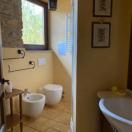 Nyaraló Cascina Natura Relax E Piscina