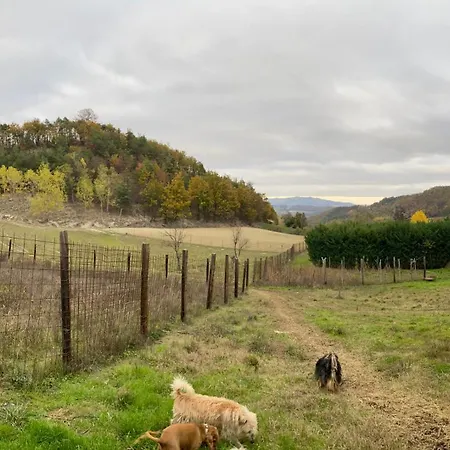 Cascina Natura Relax E Piscina * Bubbio