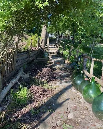 Nyaraló Cascina Natura Relax E Piscina Bubbio