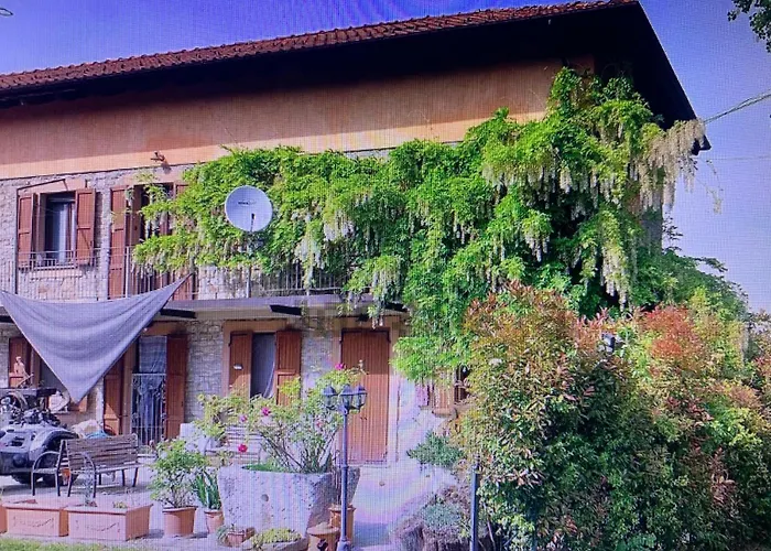 Tatil Evi Cascina Natura Relax E Piscina