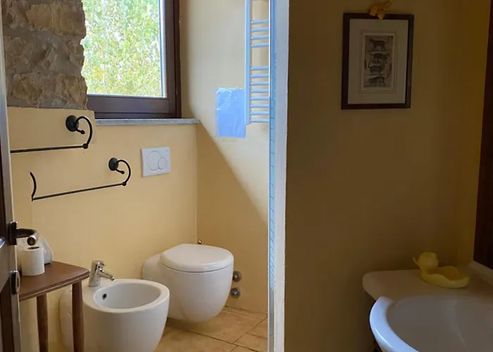 Tatil Evi Cascina Natura Relax E Piscina