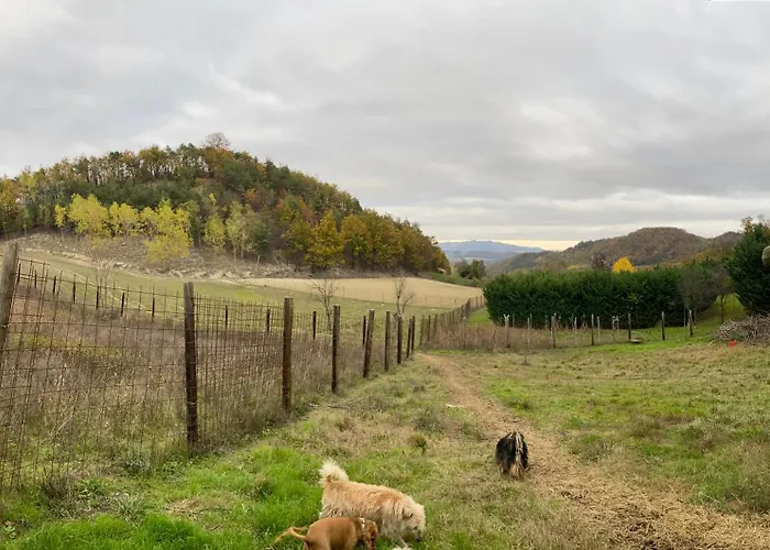 Cascina Natura Relax E Piscina * Bubbio