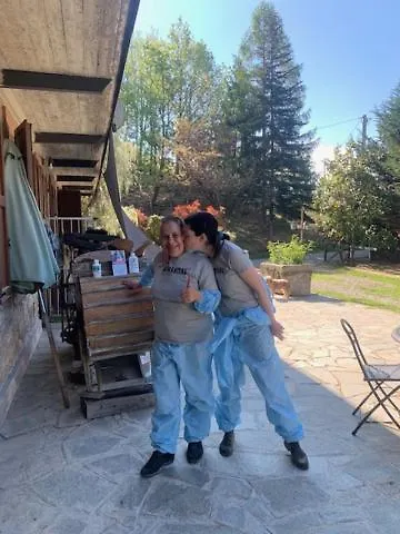 Tatil Evi Cascina Natura Relax E Piscina Bubbio