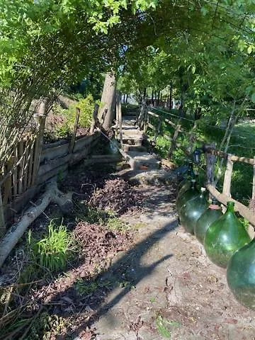 Tatil Evi Cascina Natura Relax E Piscina Bubbio